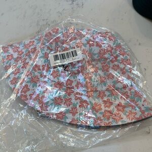 William Murray ponytail Sun hat